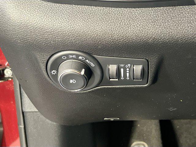 used 2022 Jeep Compass car, priced at $25,519