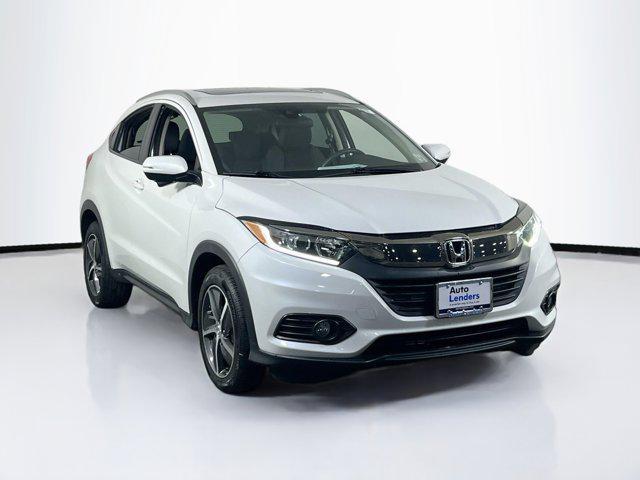 used 2022 Honda HR-V car, priced at $22,870