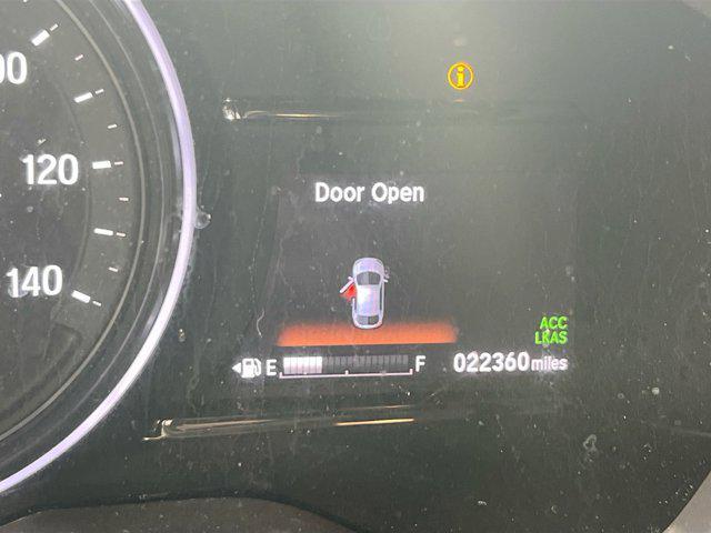 used 2022 Honda HR-V car, priced at $22,870