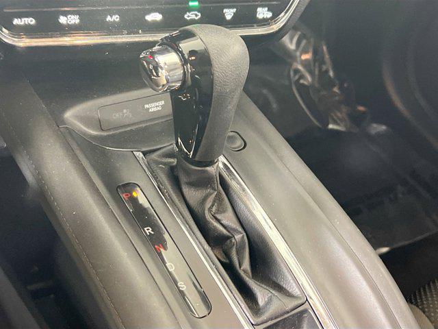 used 2022 Honda HR-V car, priced at $22,870