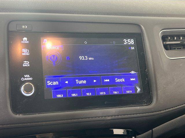used 2022 Honda HR-V car, priced at $22,870