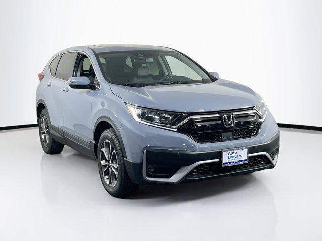 used 2022 Honda CR-V car, priced at $29,222