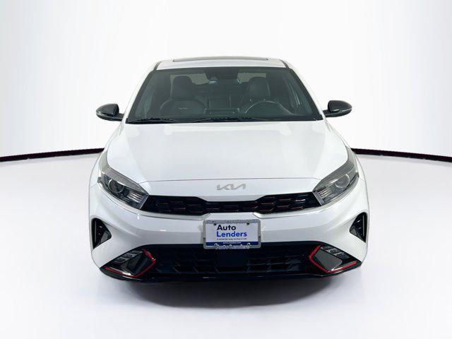 used 2023 Kia Forte car, priced at $21,938