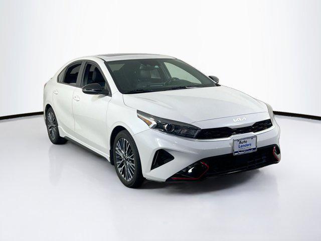 used 2023 Kia Forte car, priced at $21,938