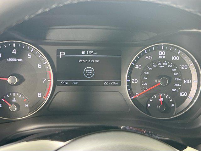 used 2023 Kia Forte car, priced at $21,938