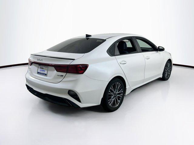 used 2023 Kia Forte car, priced at $21,938
