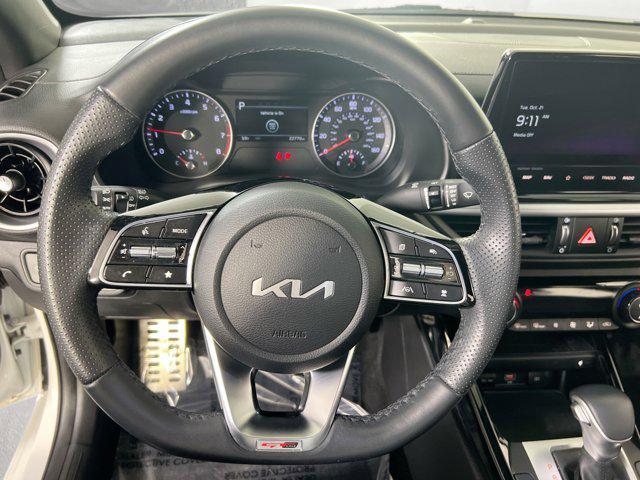 used 2023 Kia Forte car, priced at $21,938