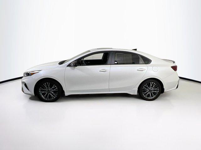 used 2023 Kia Forte car, priced at $21,938