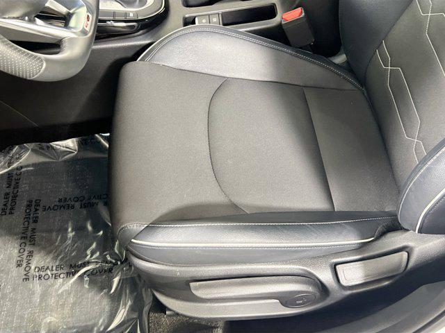 used 2023 Kia Forte car, priced at $21,938