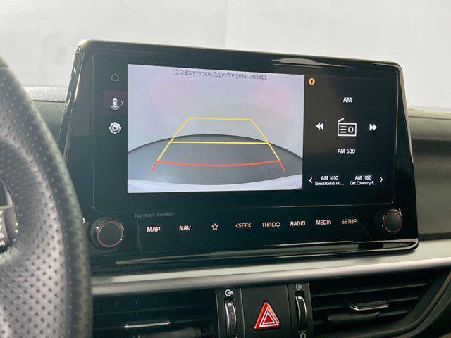 used 2023 Kia Forte car, priced at $21,938