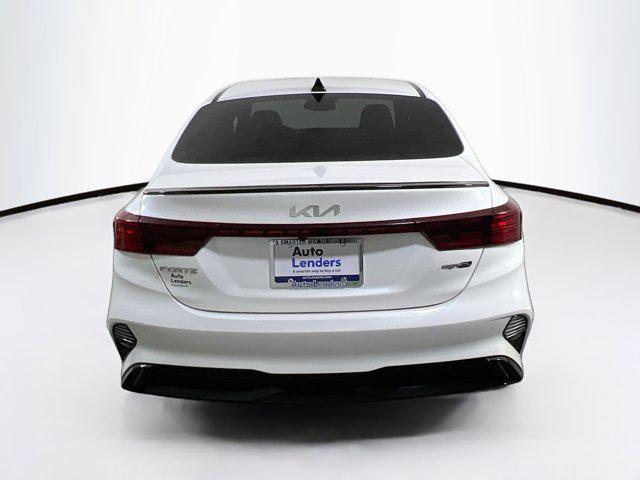 used 2023 Kia Forte car, priced at $21,938