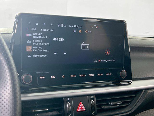 used 2023 Kia Forte car, priced at $21,938