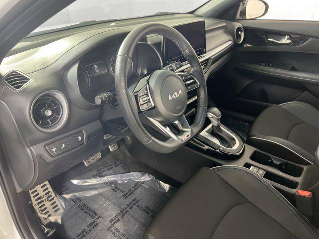 used 2023 Kia Forte car, priced at $21,938