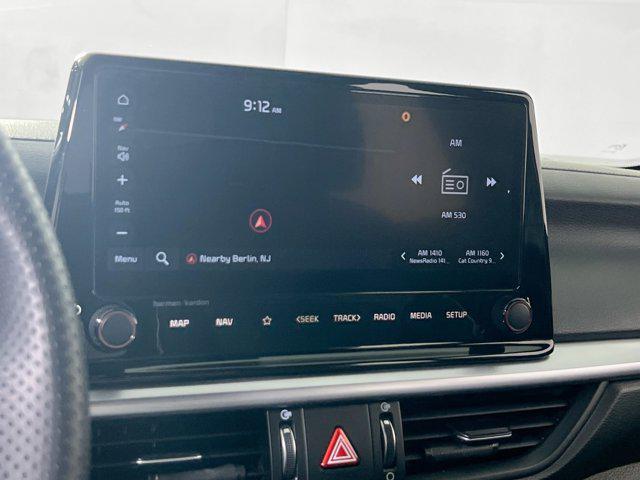 used 2023 Kia Forte car, priced at $21,938