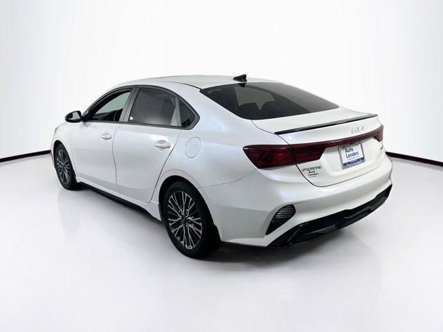 used 2023 Kia Forte car, priced at $21,938