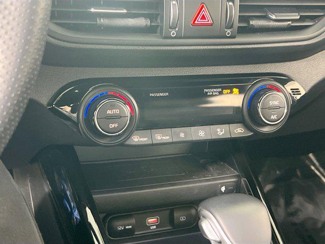 used 2023 Kia Forte car, priced at $21,938