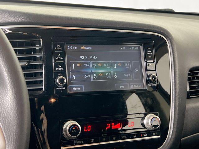 used 2020 Mitsubishi Outlander car, priced at $17,995
