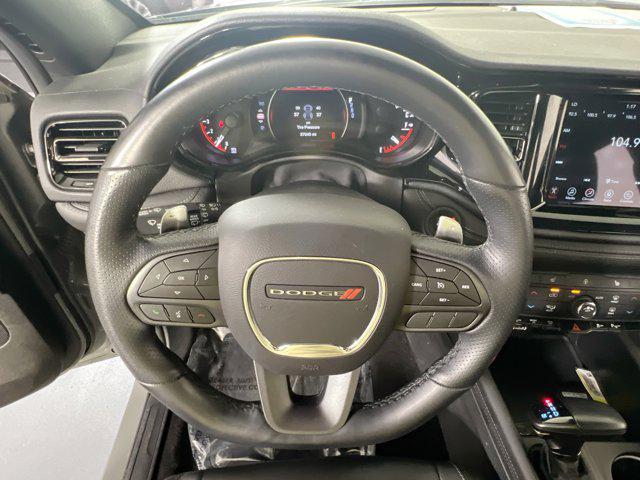 used 2022 Dodge Durango car, priced at $31,350