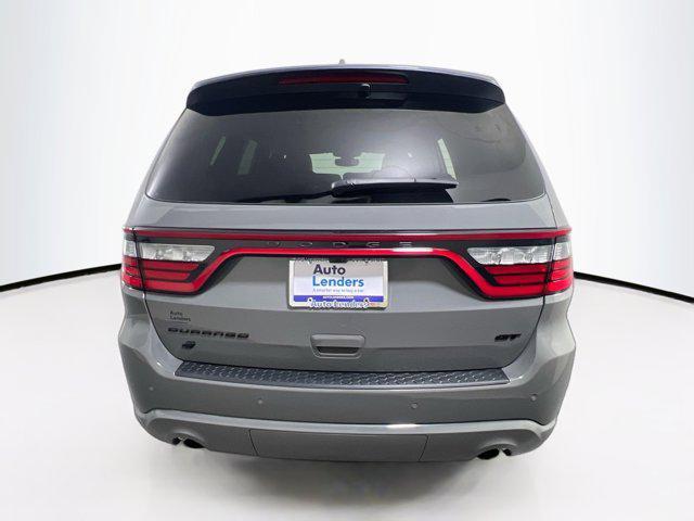 used 2022 Dodge Durango car, priced at $31,350