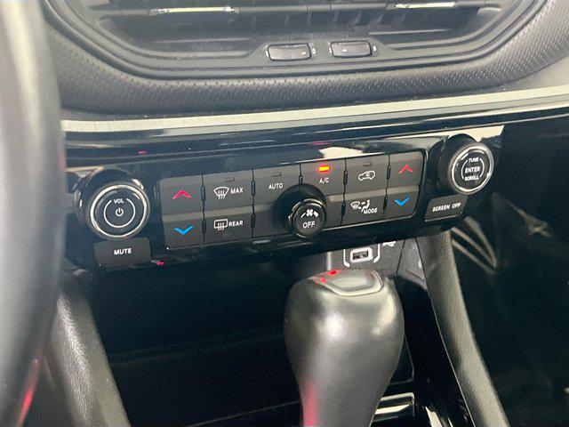 used 2022 Jeep Compass car, priced at $26,495