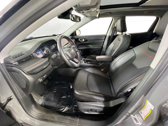 used 2022 Jeep Compass car, priced at $26,495