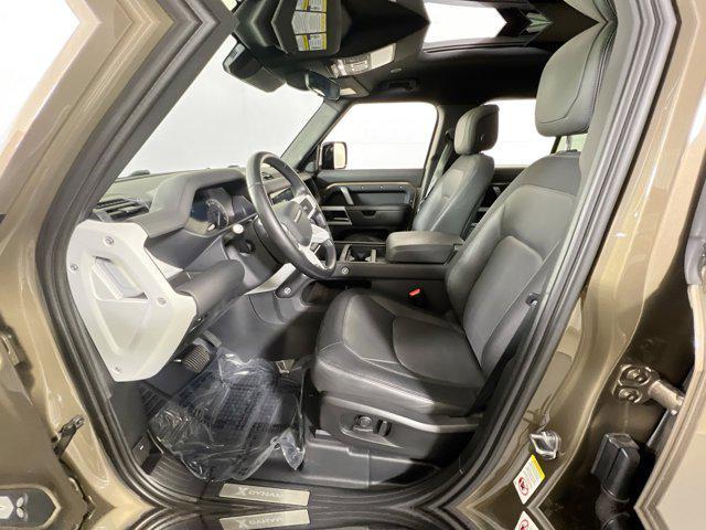 used 2023 Land Rover Defender car, priced at $62,995