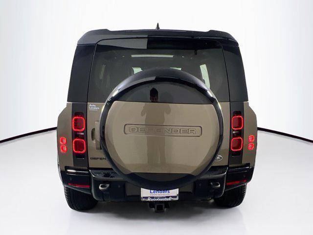 used 2023 Land Rover Defender car, priced at $62,995
