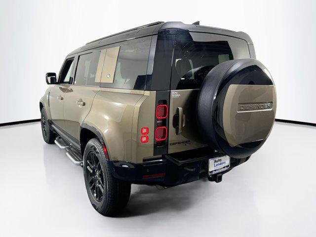 used 2023 Land Rover Defender car, priced at $62,995