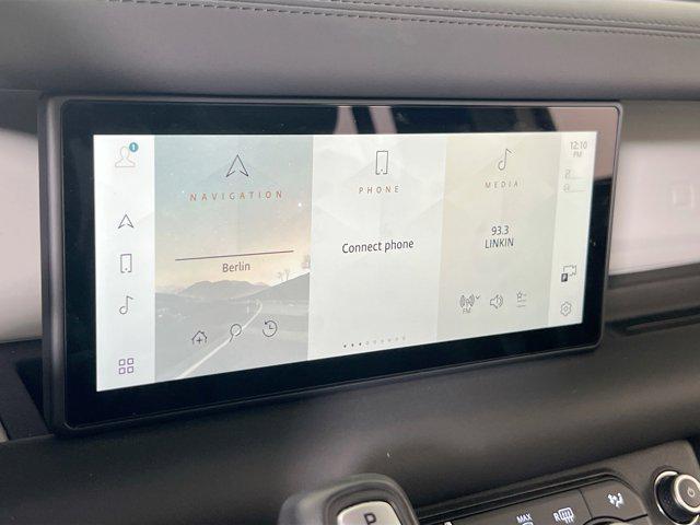 used 2023 Land Rover Defender car, priced at $62,995