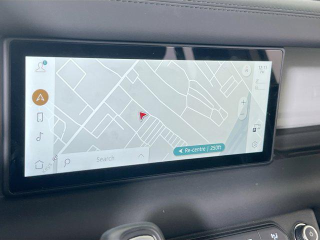 used 2023 Land Rover Defender car, priced at $62,995