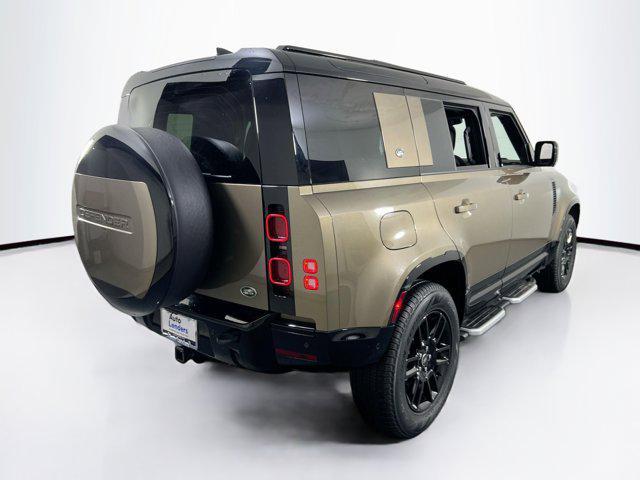 used 2023 Land Rover Defender car, priced at $62,995