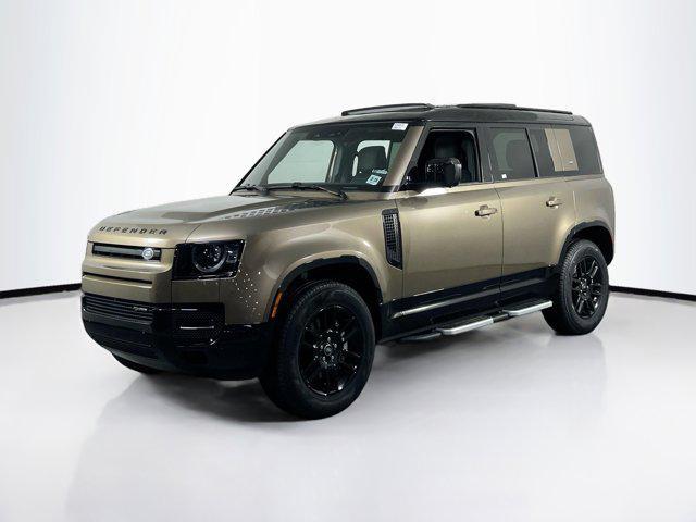 used 2023 Land Rover Defender car, priced at $62,995