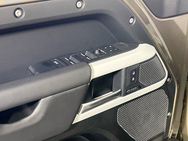 used 2023 Land Rover Defender car, priced at $62,995