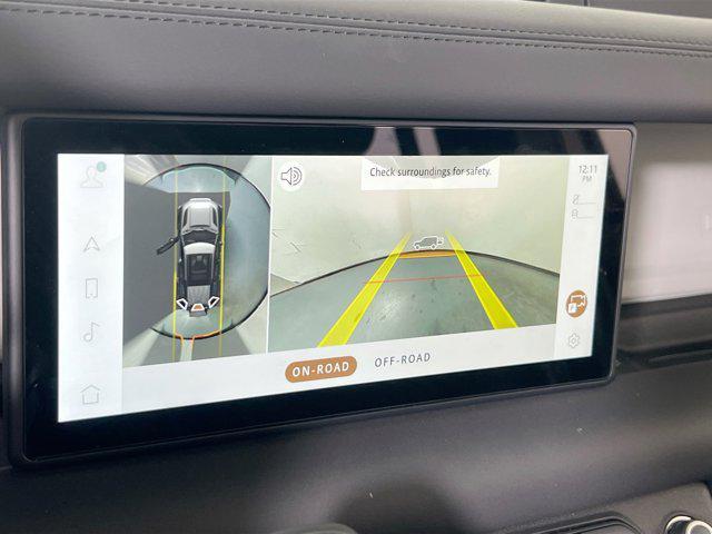 used 2023 Land Rover Defender car, priced at $62,995