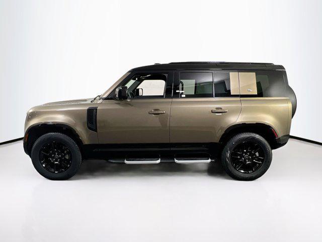used 2023 Land Rover Defender car, priced at $62,995