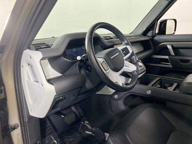 used 2023 Land Rover Defender car, priced at $62,995