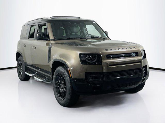 used 2023 Land Rover Defender car, priced at $62,995