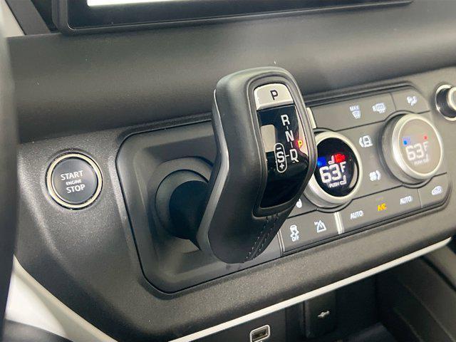 used 2023 Land Rover Defender car, priced at $62,995