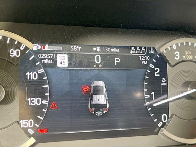 used 2023 Land Rover Defender car, priced at $62,995