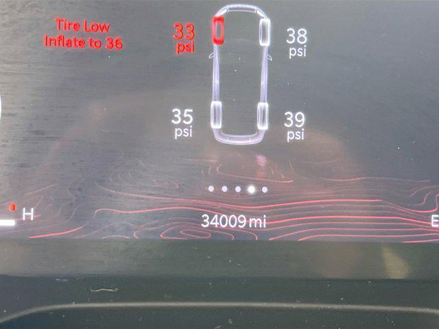 used 2021 Jeep Grand Cherokee L car, priced at $29,573