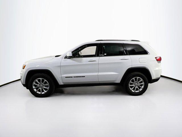 used 2021 Jeep Grand Cherokee car, priced at $24,570