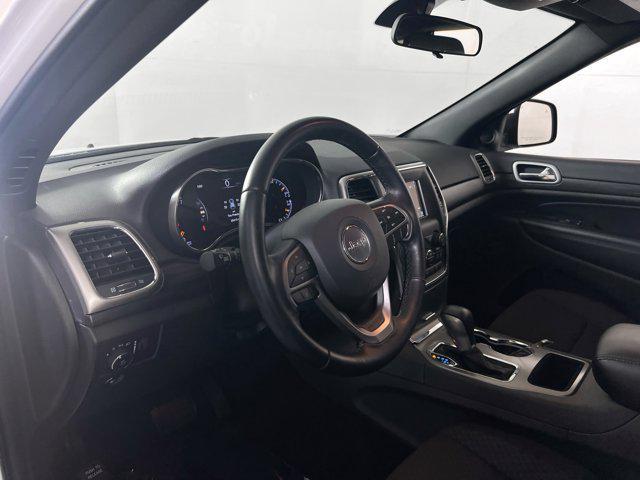 used 2021 Jeep Grand Cherokee car, priced at $24,570