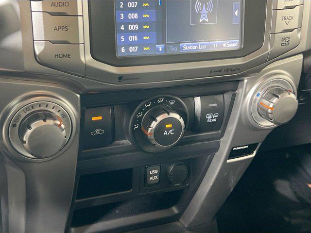 used 2019 Toyota 4Runner car, priced at $31,632