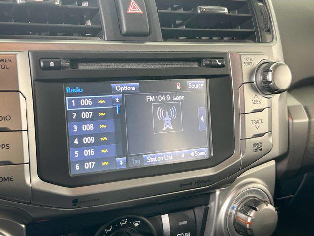 used 2019 Toyota 4Runner car, priced at $31,632