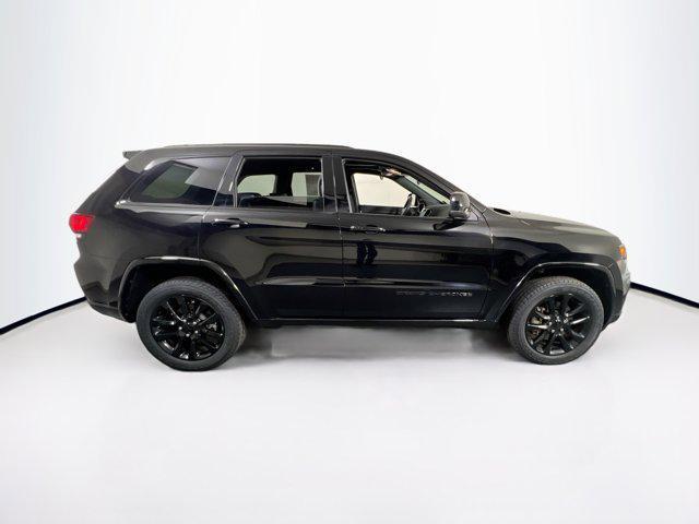 used 2021 Jeep Grand Cherokee car, priced at $29,590