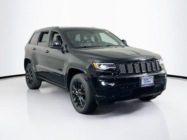 used 2021 Jeep Grand Cherokee car, priced at $29,590