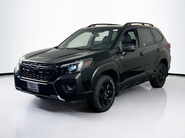 used 2022 Subaru Forester car, priced at $30,190