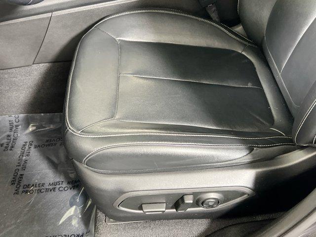 used 2021 Jeep Grand Cherokee L car, priced at $29,823