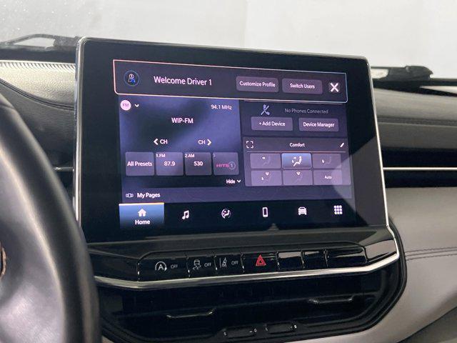 used 2022 Jeep Compass car, priced at $23,519