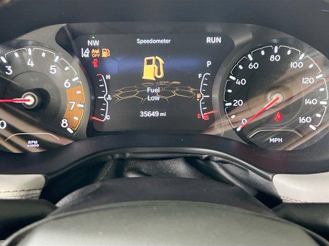 used 2022 Jeep Compass car, priced at $23,519